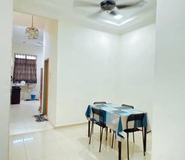 Segamat Apartment | RWW Segamat Homestay
