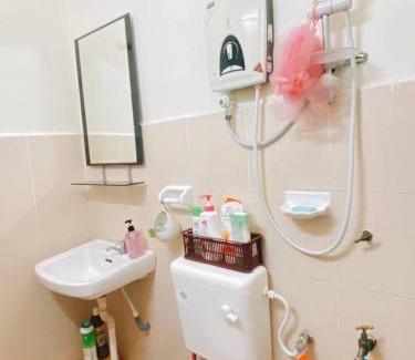 Segamat Apartment | RWW Segamat Homestay