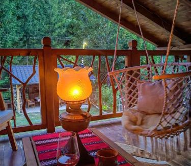 Damuc Ski Chalet | Ryan's Cabin