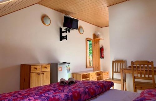 Chbany Ski Chalet | Rybářská bašta Vikletice - Nechranice