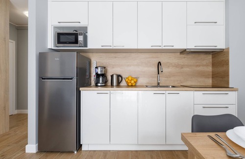 Miedzywodzie Apartment | Rybacka 2 | Stylish Apartment | Parking