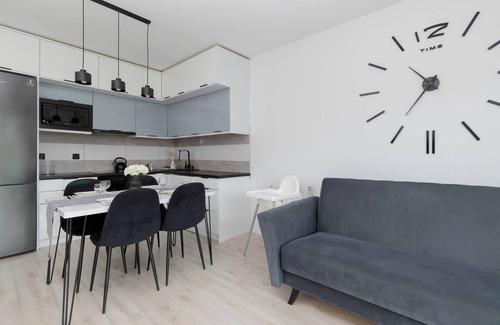 Puck Apartment | Rybacka | Comfy Apartment | Balcony
