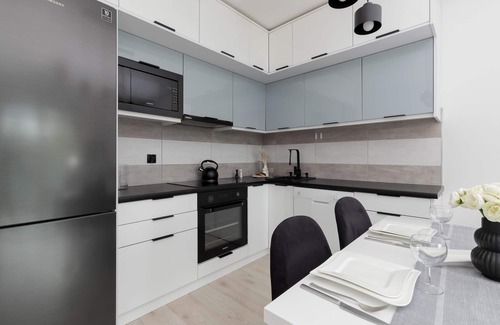Puck Apartment | Rybacka | Comfy Apartment | Balcony