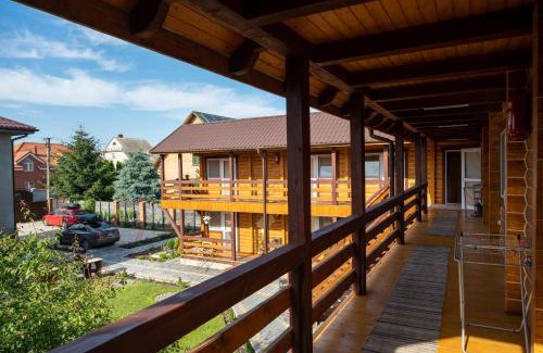 Molodizhne Hotel | Rybatska 7