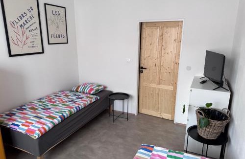 Prerov Apartment | Rybka living apartments