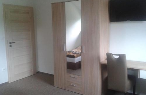 Cerna Voda House | Rychlebská bašta