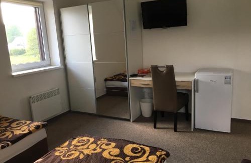 Cerna Voda House | Rychlebská bašta