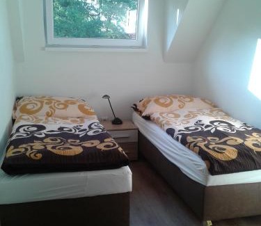 Cerna Voda House | Rychlebská bašta