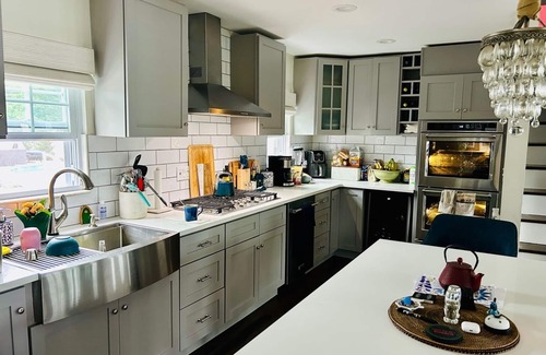 East Massapequa House | Ryder Cup 2025 Luxury Stay - 10 minutes from Bethpage Black!