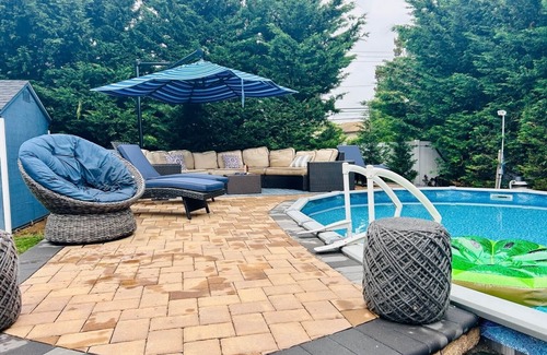 East Massapequa House | Ryder Cup 2025 Luxury Stay - 10 minutes from Bethpage Black!