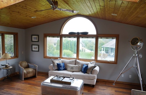 Sheboygan Falls House | Ryder Cup Corporate/Family Retreat