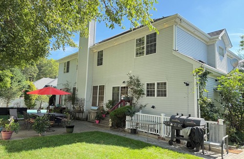 Old Bethpage House | 🏌 Ryder Cup FocusedntModern 5BR Retreat HousenWalk toRyderCup-Golf Getaway 2025