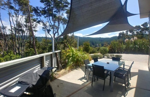 Kaiteriteri House | Ryder Ridge Holiday Home