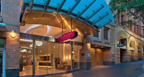 Sydney Central Business District Hotel | Rydges Darling Square Apartment Hotel