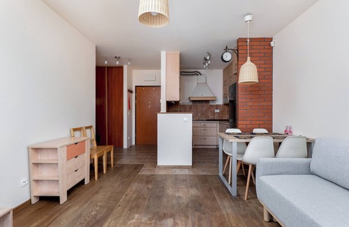 Bronowice Apartment | Rydla Homely Apartment
