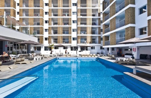Figueretas Apartment | RYDOWNIB-A26 2 Bedrooms in Ibiza