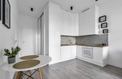 Zoliborz Apartment | Rydygiera Comfort Apartments N1 by Rentujemy