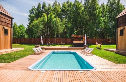 Rydzewo Villa | Rydzewo Resort