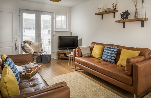 Camber Cottage | Rye Bay House - a cottage that sleeps 8 guests in 4 bedrooms