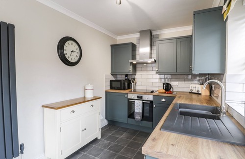 Scawton Cottage | RYE COTTAGE, family friendly, character holiday cottage in Pickering