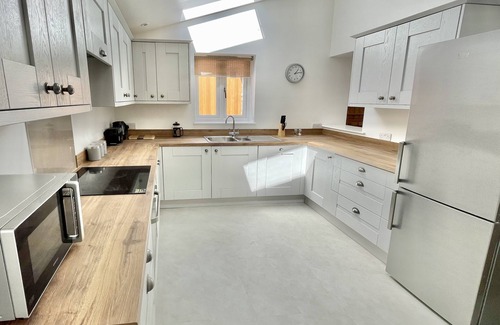 Helmsley Apartment | Rye Court Cottage - Stunning cottage in central Helmsley with parking