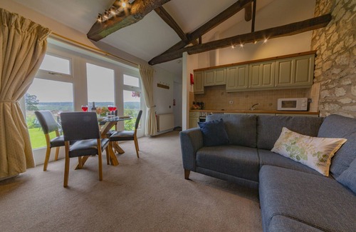 Scawton Cottage | Ryedale Cottage - single storey cottage with stunning views of the Howardian Hills, Helmsley