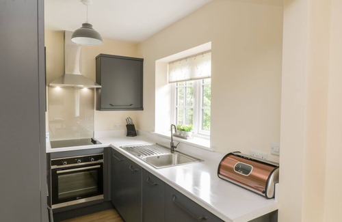 Kirkbymoorside Cottage | Ryedale Country Lodges - Willow Lodge