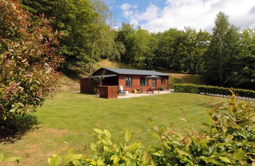Kirkbymoorside Cottage | Ryedale Country Lodges - Willow Lodge