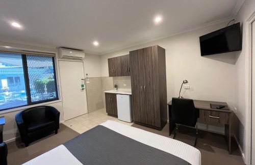 Wangaratta Hotel | Ryley Motor Inn
