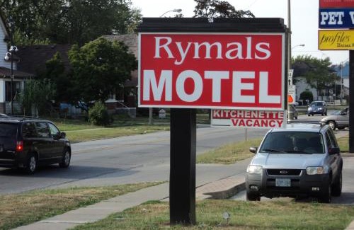 Leamington Hotel | Rymal's Motel