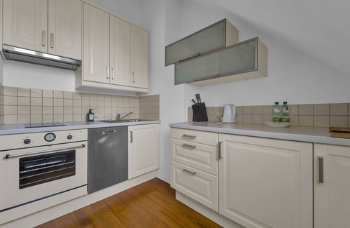 Nowe Miasto Apartment | Rynek Nowego Miasta Two-Level Apartment