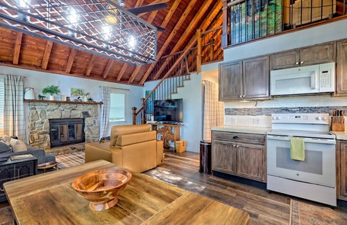 Franklin Apartment | Rynns Retreat Mountain Views