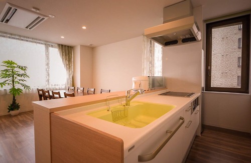 Otaru Apartment | Ryo-An