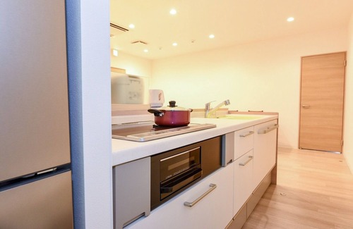 Otaru Apartment | Ryo-An