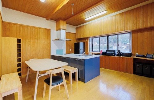 Zao House | RYO Hot Spring Villa Zao Sansuien Gaia Resort/Kattagun Miyagi