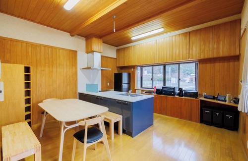 Zao House | RYO Hot Spring Villa Zao Sansuien Gaia Resort/Kattagun Miyagi