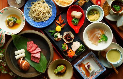 Bungotakada Hotel | Ryoan Fukinotou