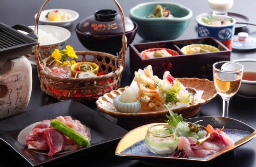 Nantan Hotel | Ryokan Chinsen-Rou