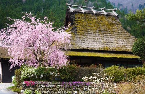 Nantan Hotel | Ryokan Chinsen-Rou