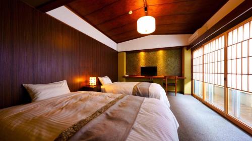 Kannawa Onsen Hotel | Ryokan Kiraku
