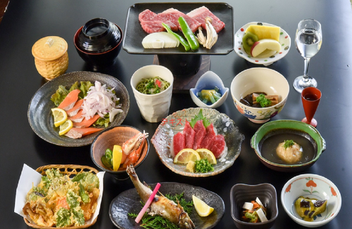 Kokonoe Hotel | Ryokan Nanakado