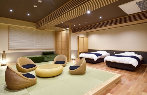 Myoko House | Ryokan Okayama