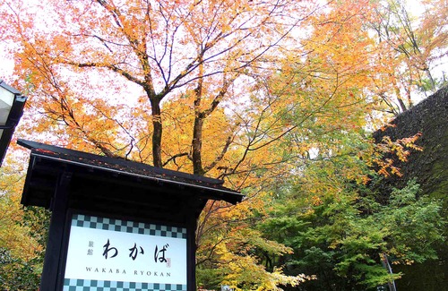 Kurokawa Onsen Hotel | Ryokan Wakaba