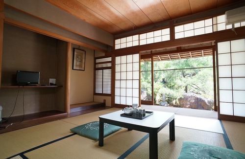 Ukyo Ward House | Ryokan Yamazaki