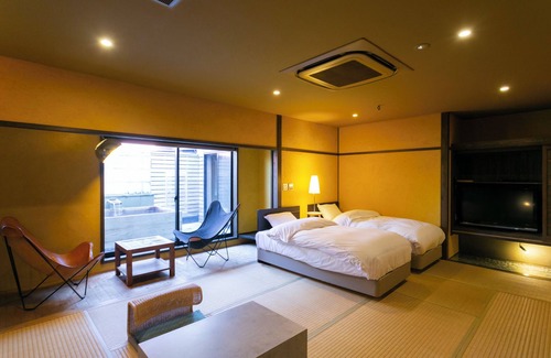 Ureshino House | Ryokan Yoshidaya