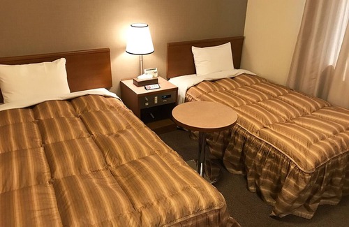 Ryugasaki Hotel | Ryugasaki Plaza Hotel Shinkan
