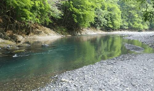 Tanabe Other | Ryujin Village Oku-Komatagawa Bungalow - Vacation STAY 42247v