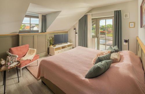 Szany Bed & Breakfast | Sárzó Naturalhouse Apartments
