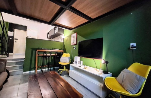 Sao Conrado Apartment | São Conrado - Natureza