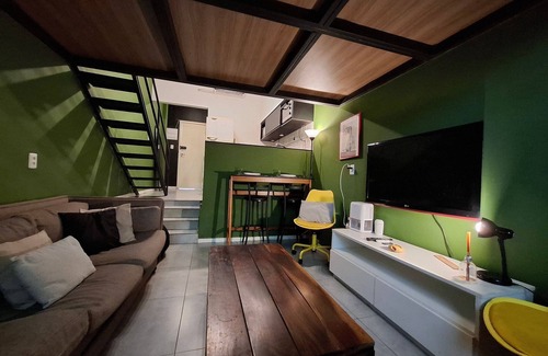 Sao Conrado Apartment | São Conrado - Natureza